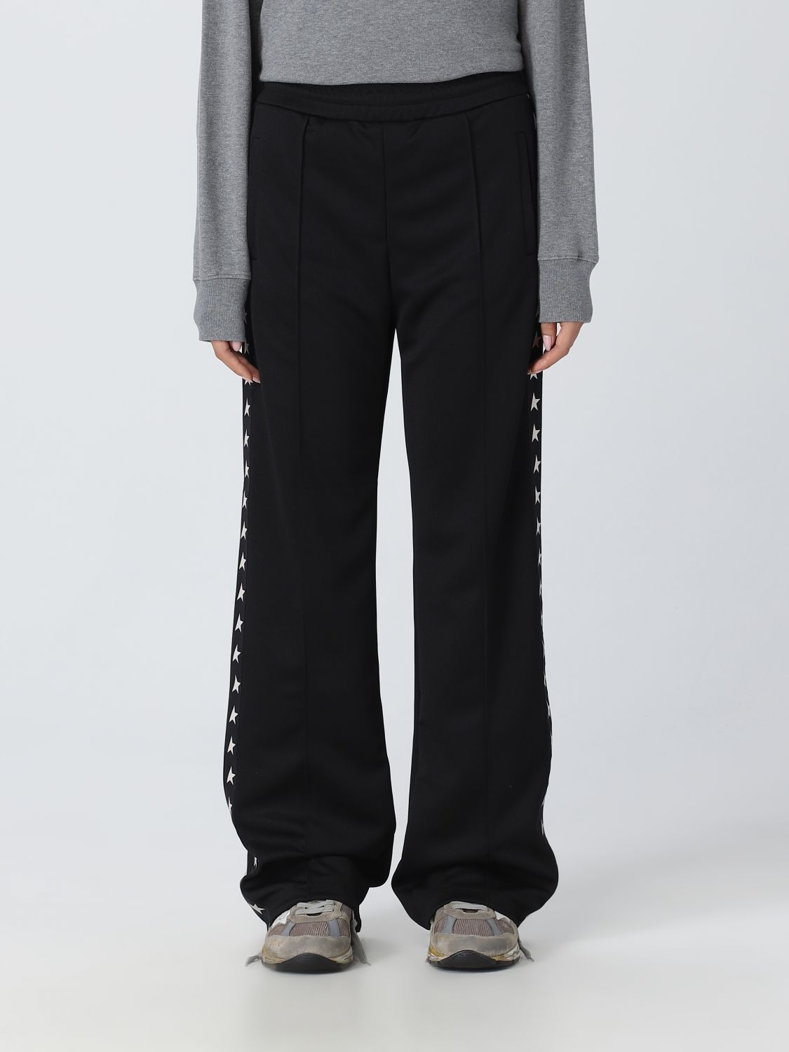 Golden Goose Trousers GOLDEN GOOSE Woman colour Black