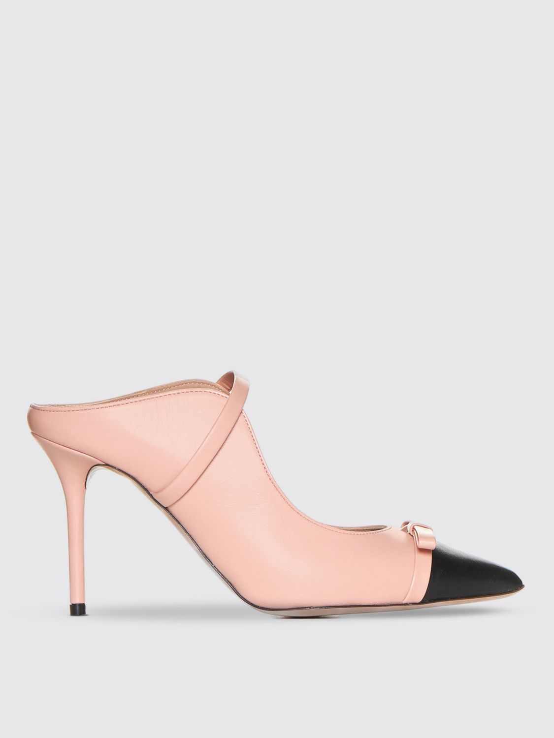 Malone Souliers High Heel Shoes MALONE SOULIERS Woman colour Peach