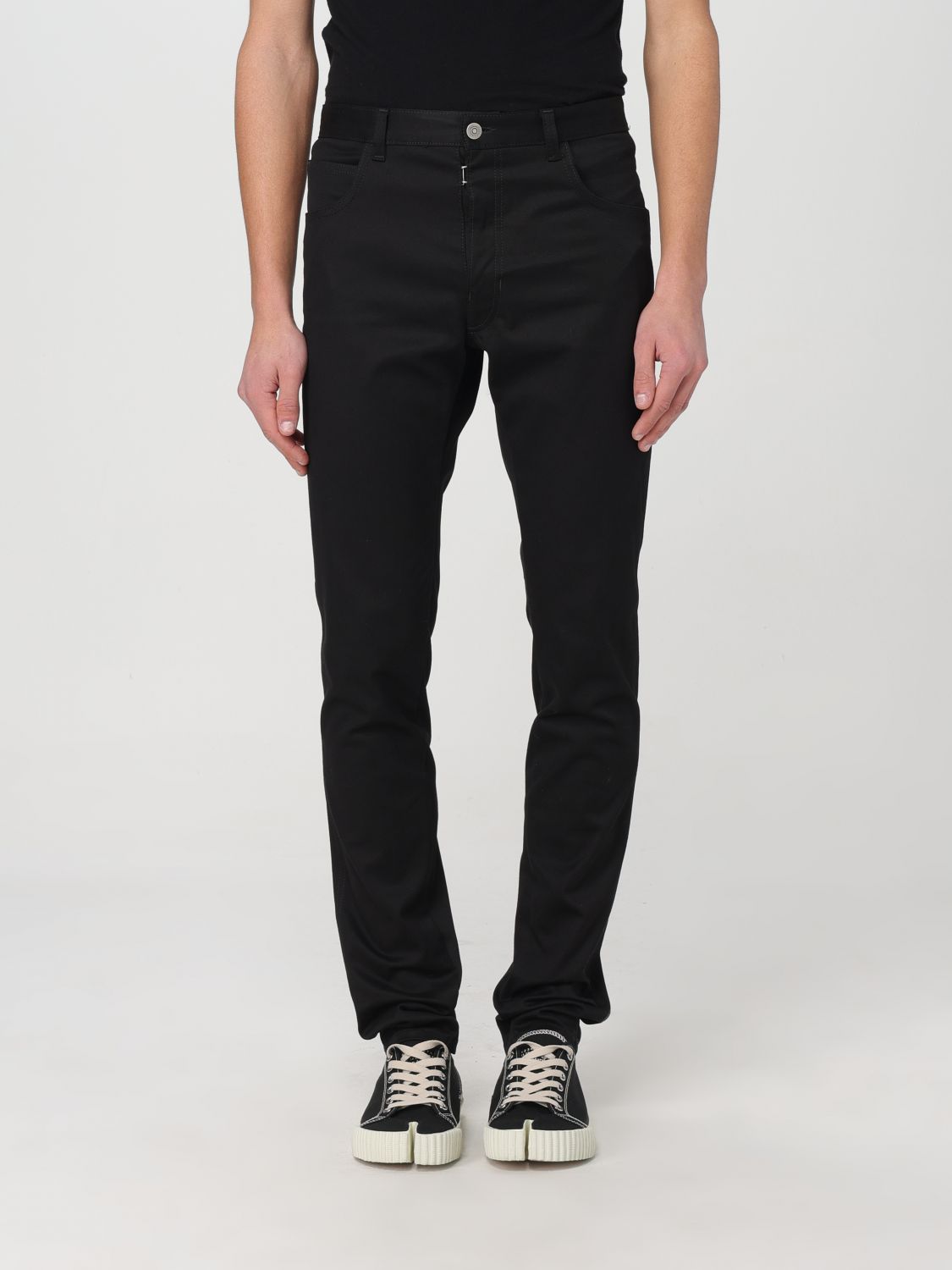 Maison Margiela Trousers MAISON MARGIELA Men colour Black