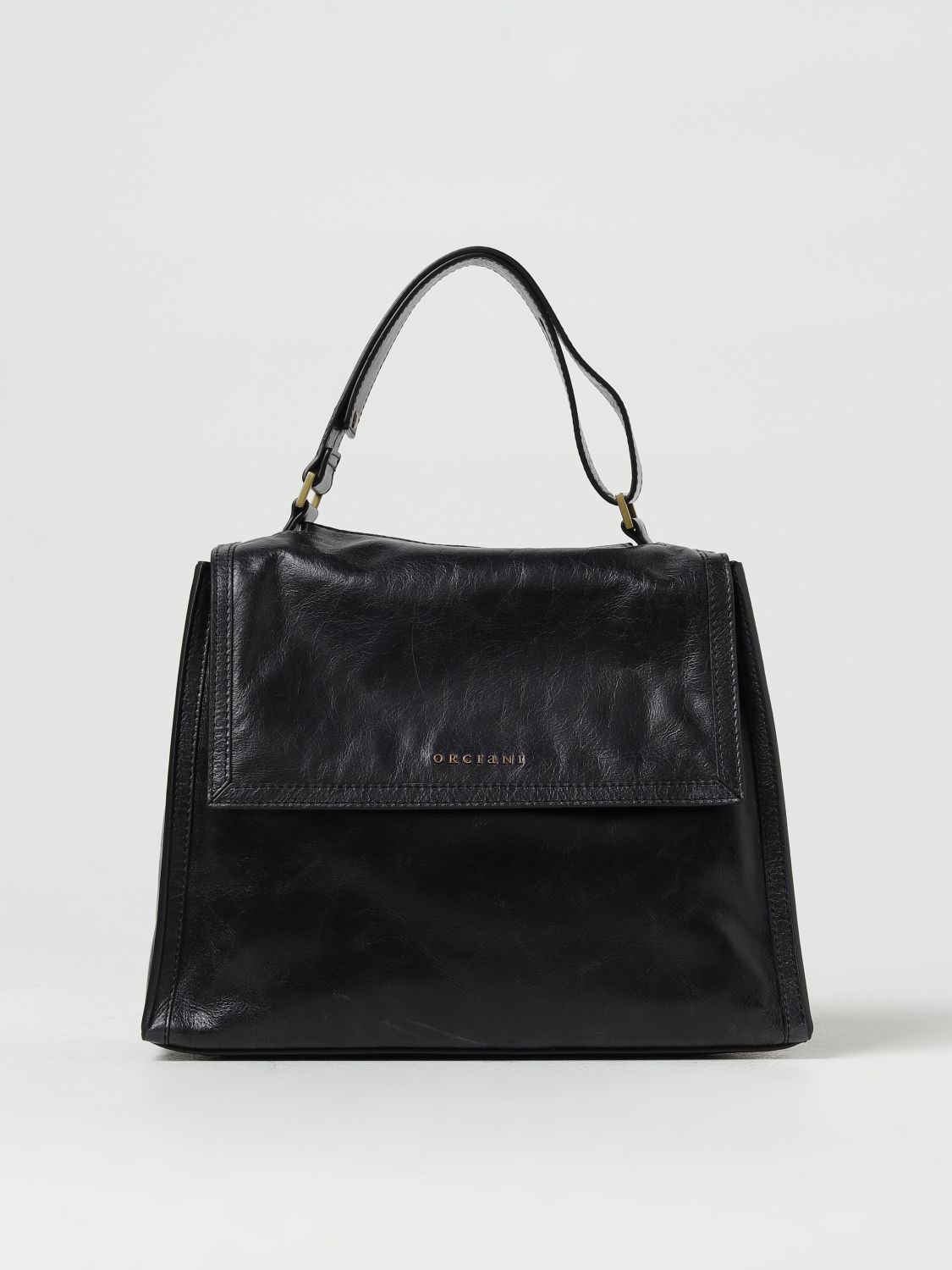 Orciani Handbag ORCIANI Woman colour Black