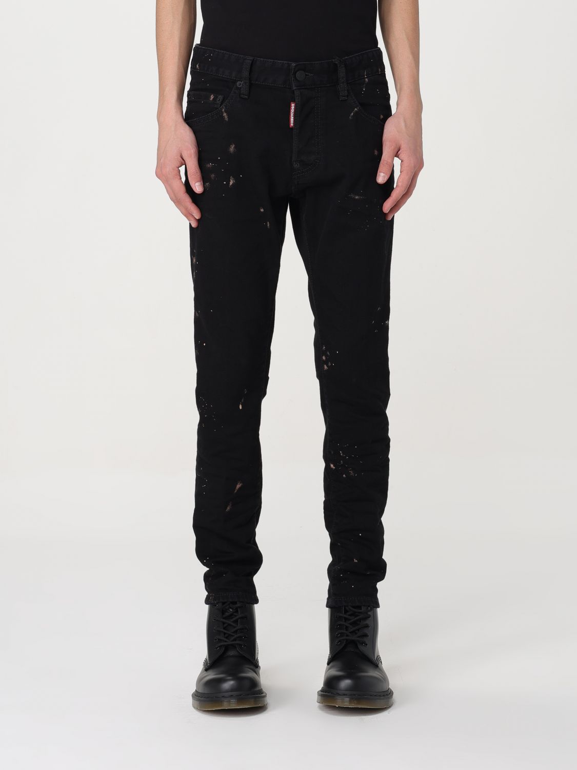 Dsquared2 Jeans DSQUARED2 Men colour Black