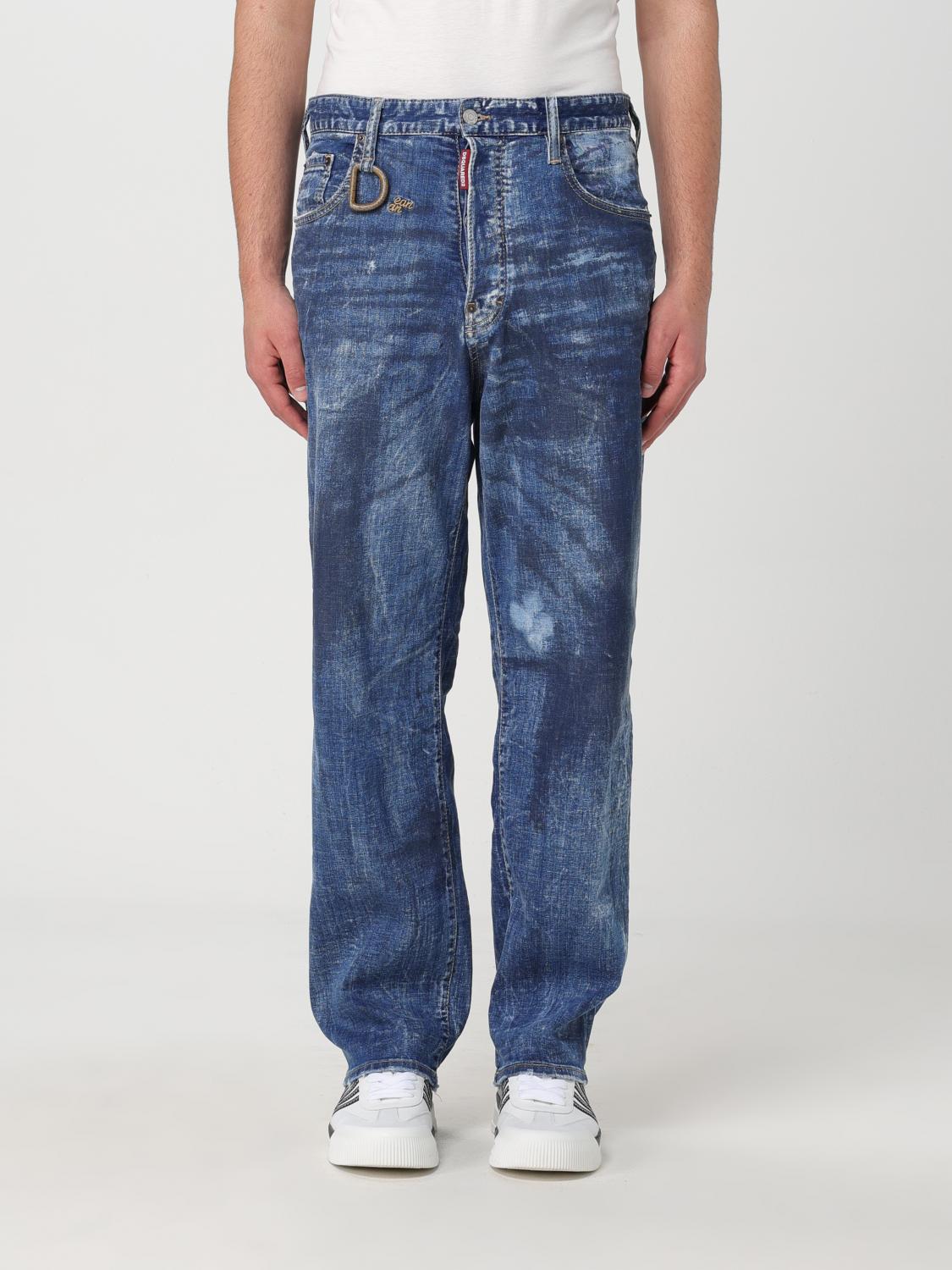 Dsquared2 Jeans DSQUARED2 Men color Blue