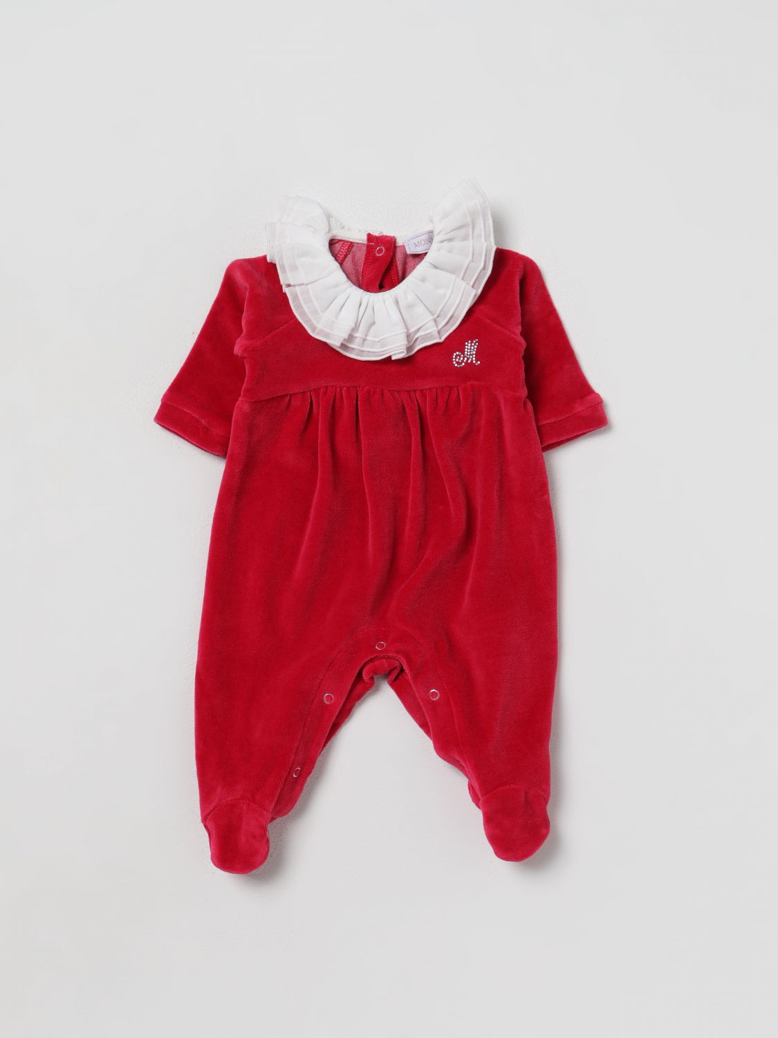 Monnalisa Tracksuits MONNALISA Kids colour Ruby