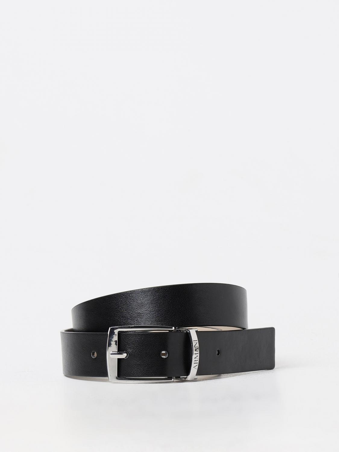 Emporio Armani Belt EMPORIO ARMANI Kids color Black