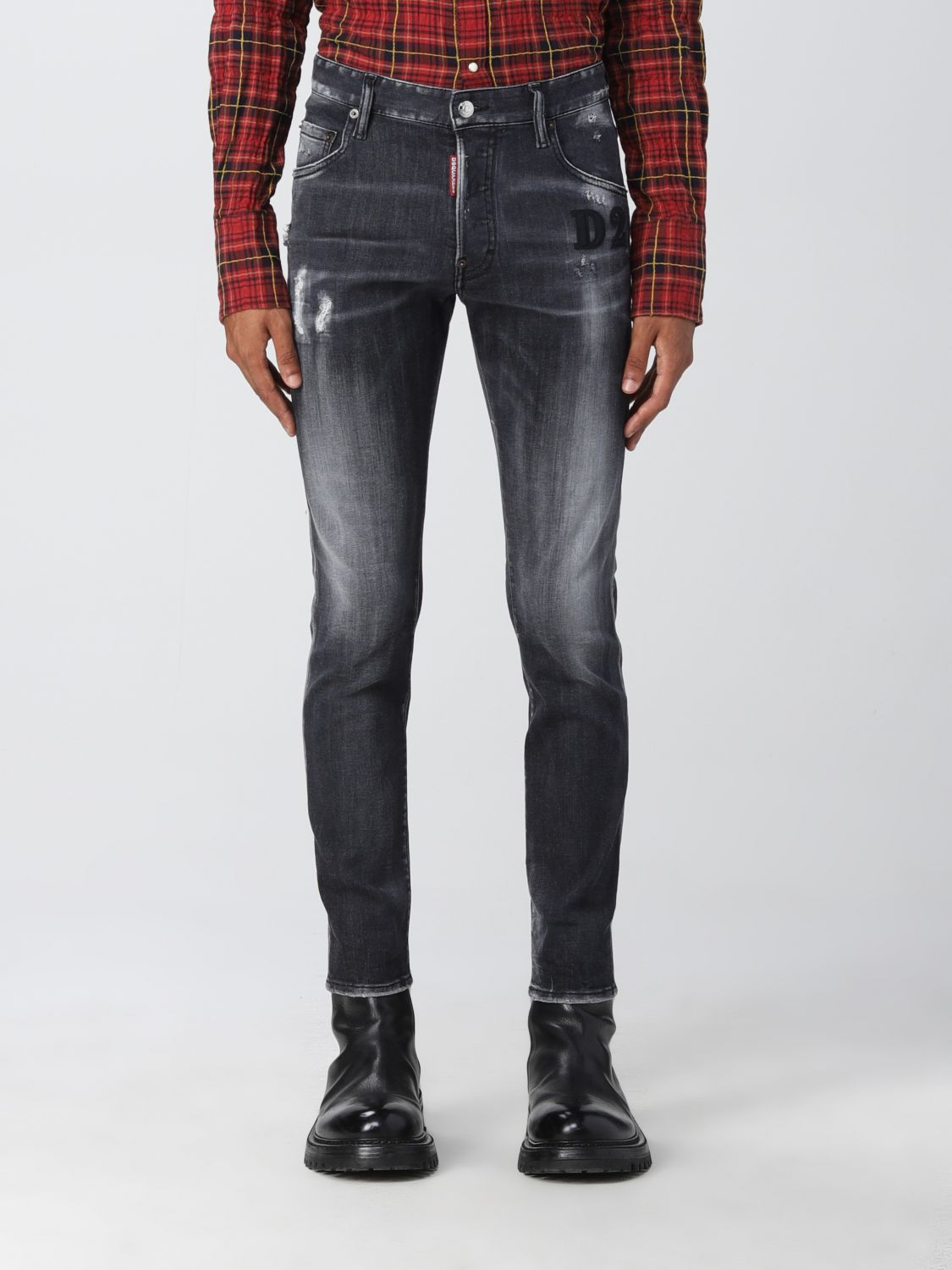 Dsquared2 Jeans DSQUARED2 Men colour Black