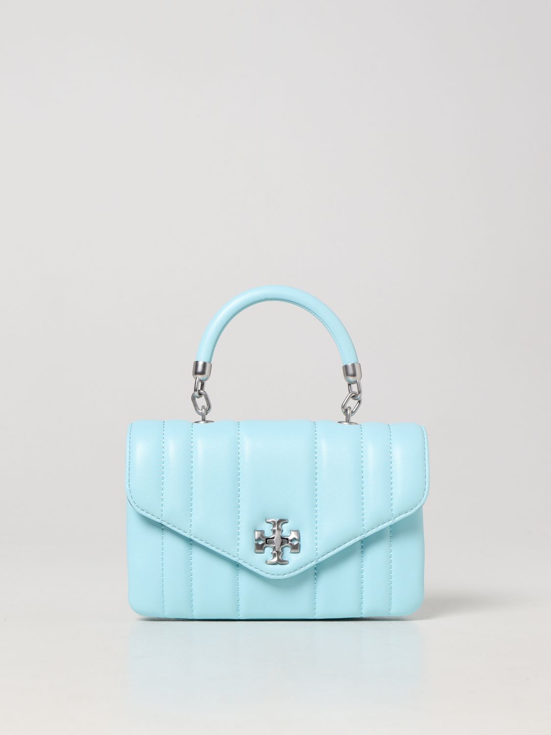 Tory Burch Mini Bag TORY BURCH Woman colour Sky Blue