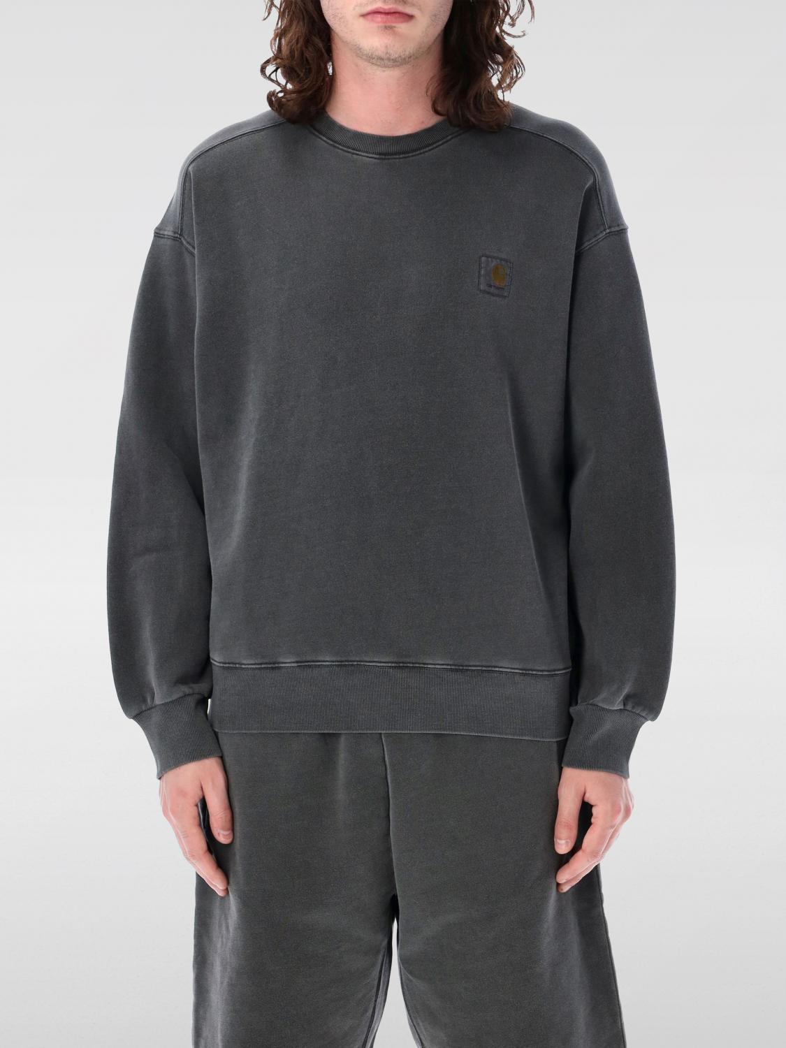 Carhartt WIP Sweatshirt CARHARTT WIP Men color Charcoal