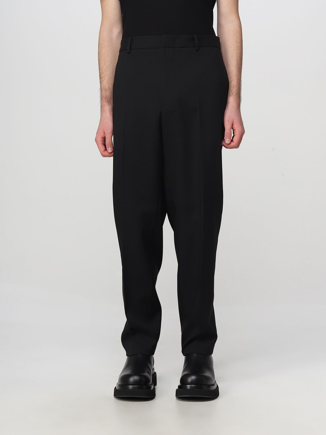 Jil Sander Trousers JIL SANDER Men colour Black