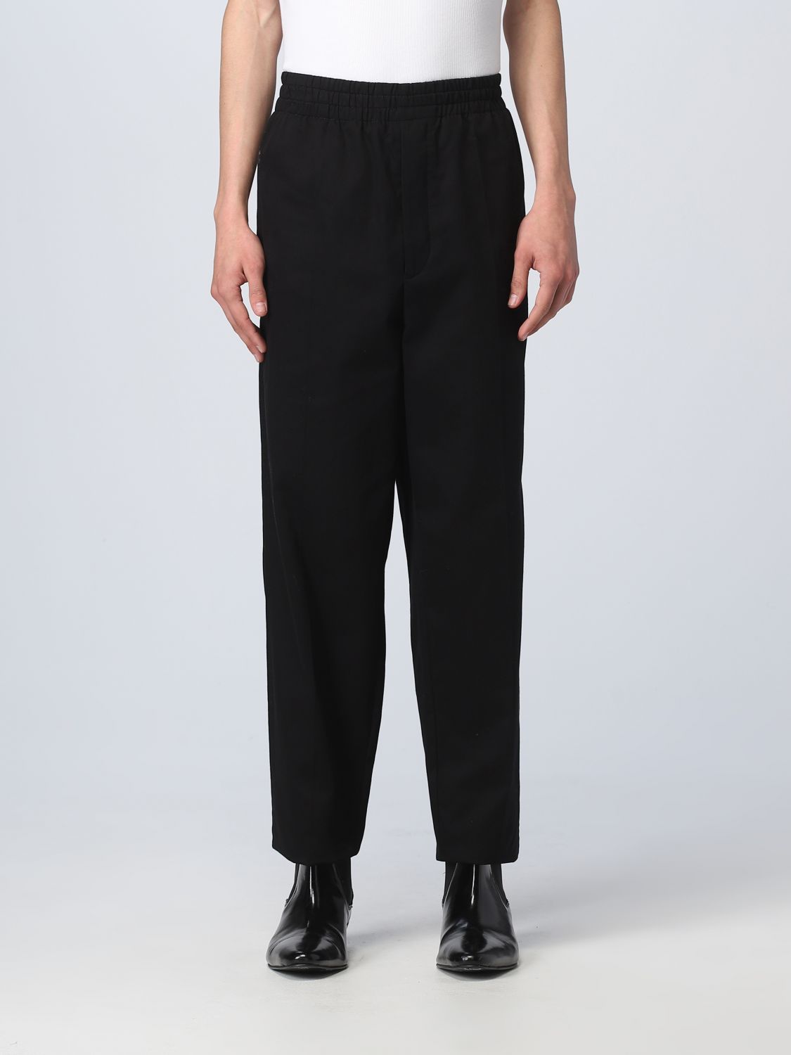 Isabel Marant Trousers ISABEL MARANT Men colour Black