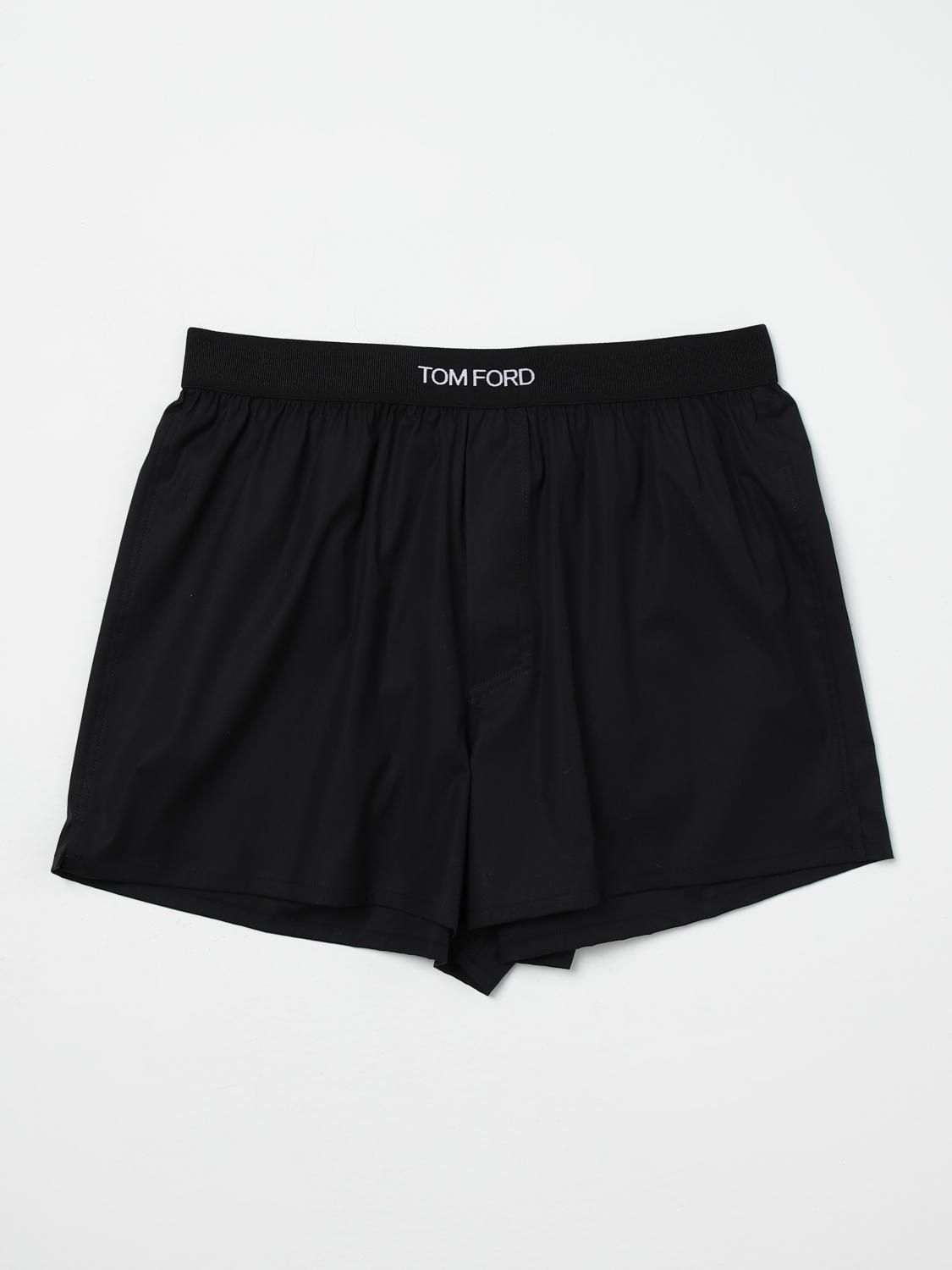 Tom Ford Underwear TOM FORD Men color Black