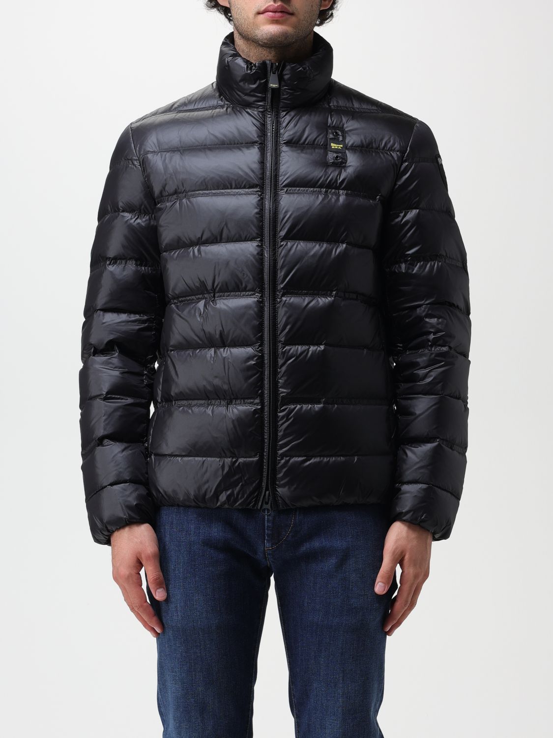 Blauer Jacket BLAUER Men colour Black