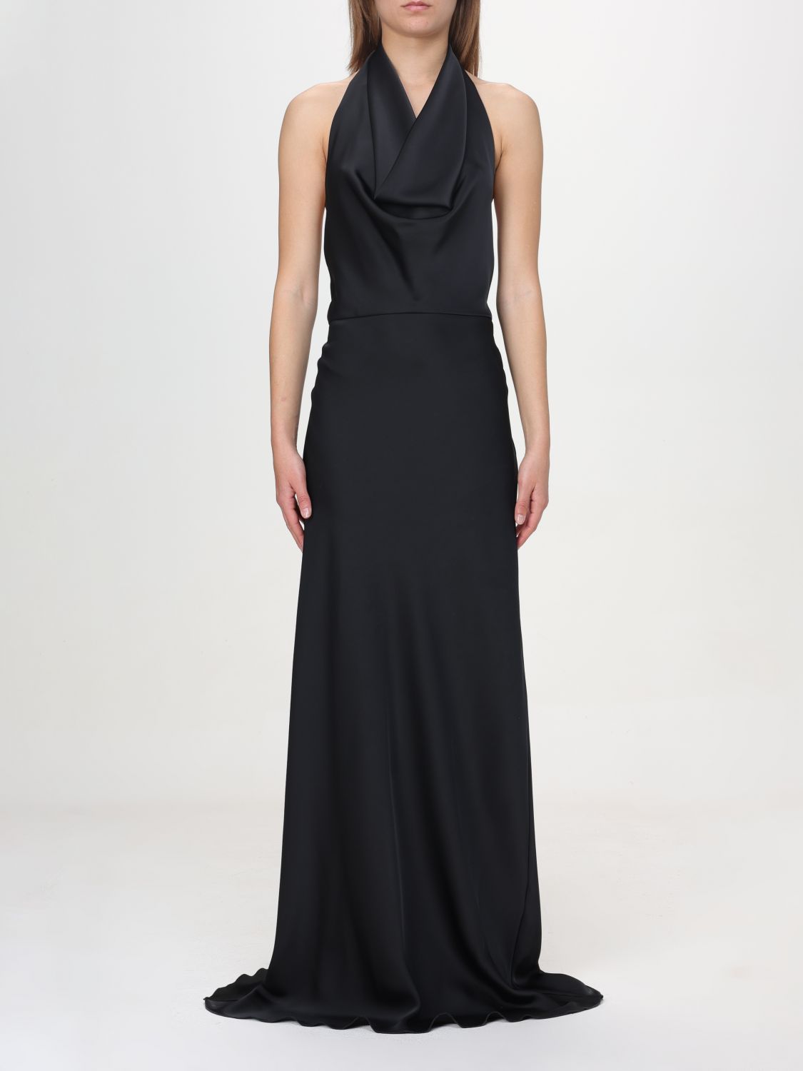 Simona Corsellini Dress SIMONA CORSELLINI Woman colour Black