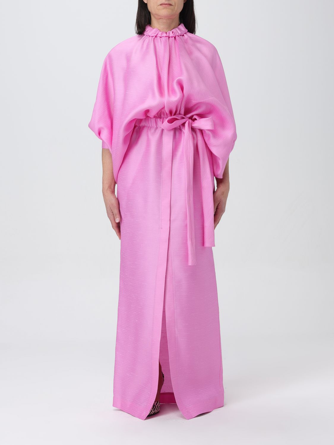 FENDI Dress FENDI Woman colour Pink