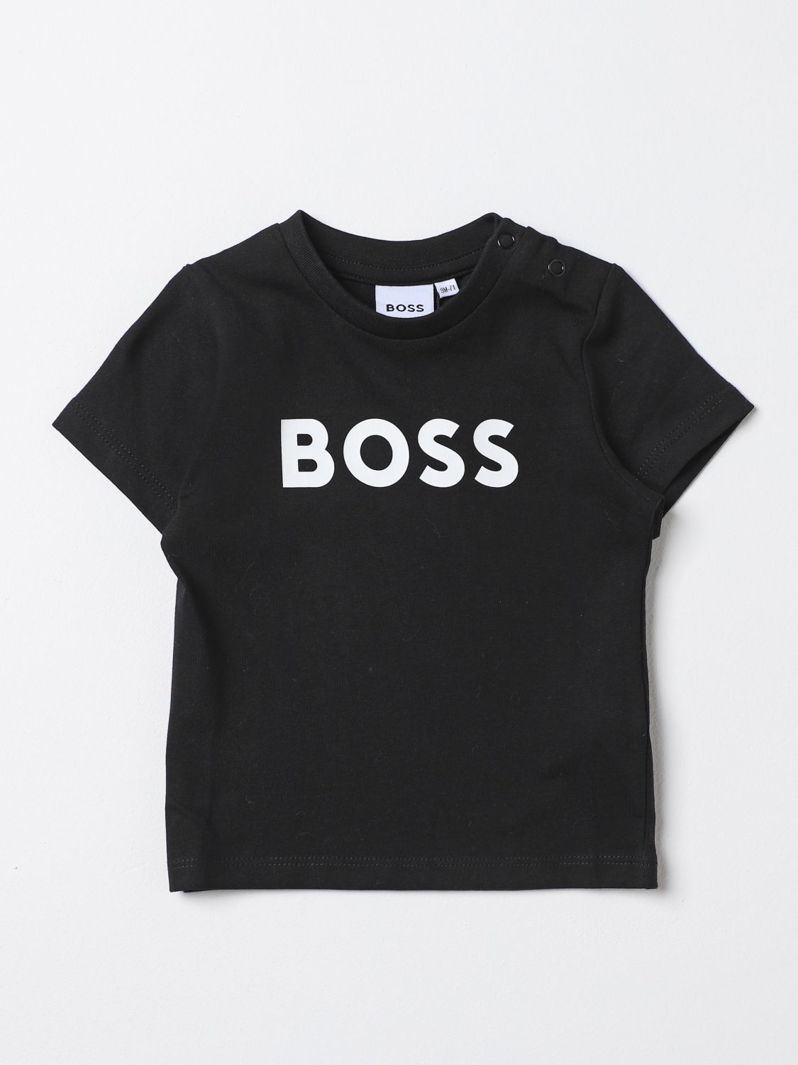 Boss Kidswear T-Shirt BOSS KIDSWEAR Kids colour Black