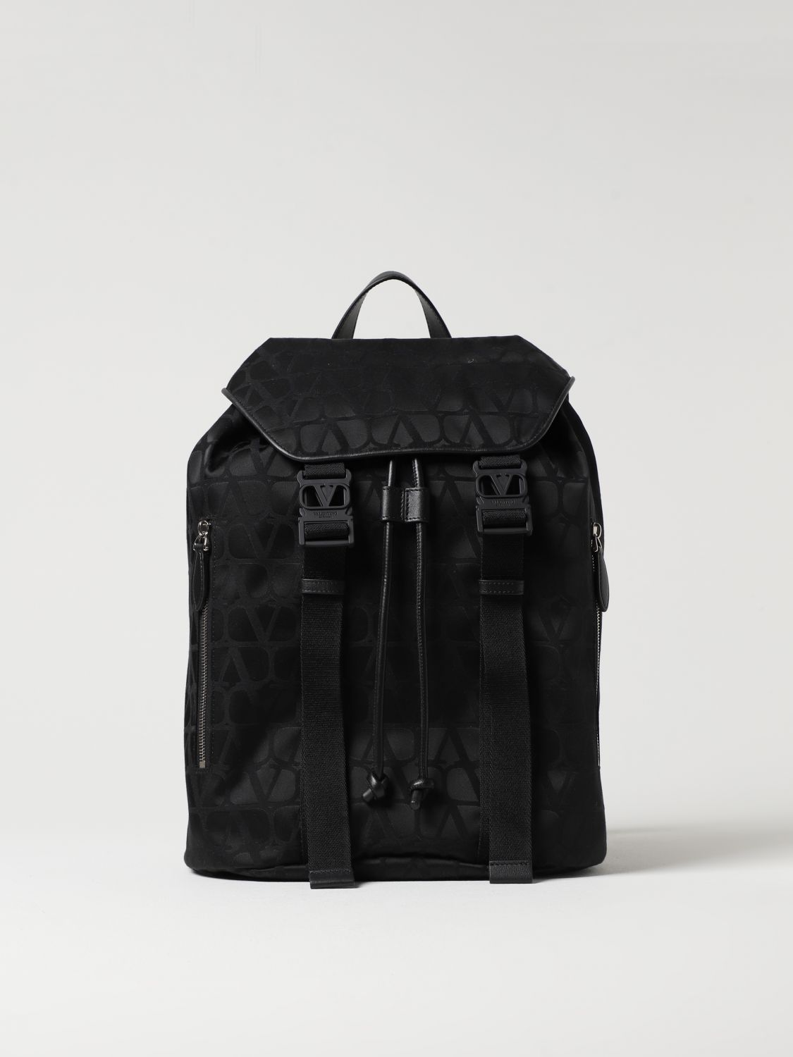 VALENTINO GARAVANI Backpack VALENTINO GARAVANI Men colour Black