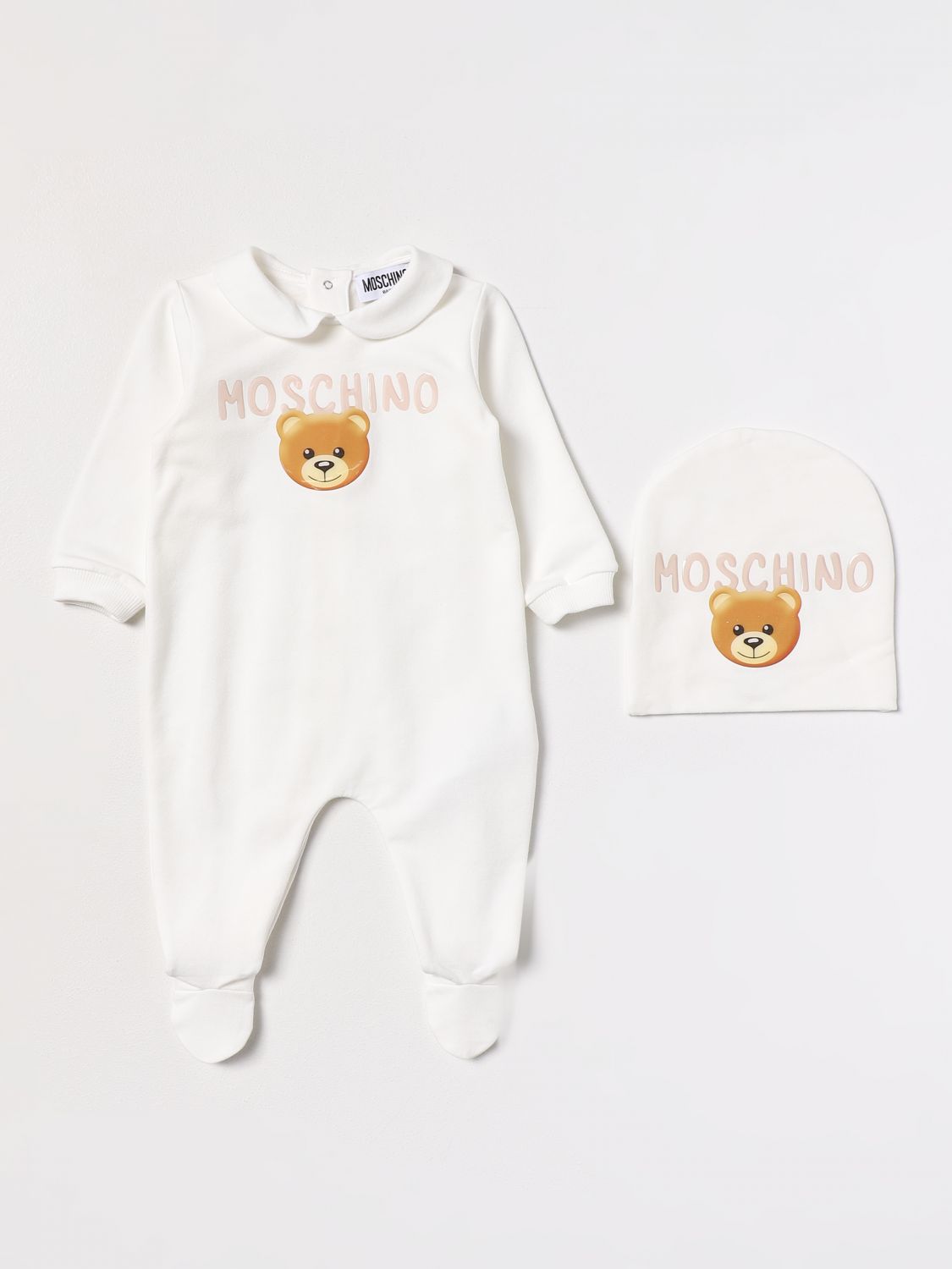 Moschino Baby Tracksuits MOSCHINO BABY Kids colour White