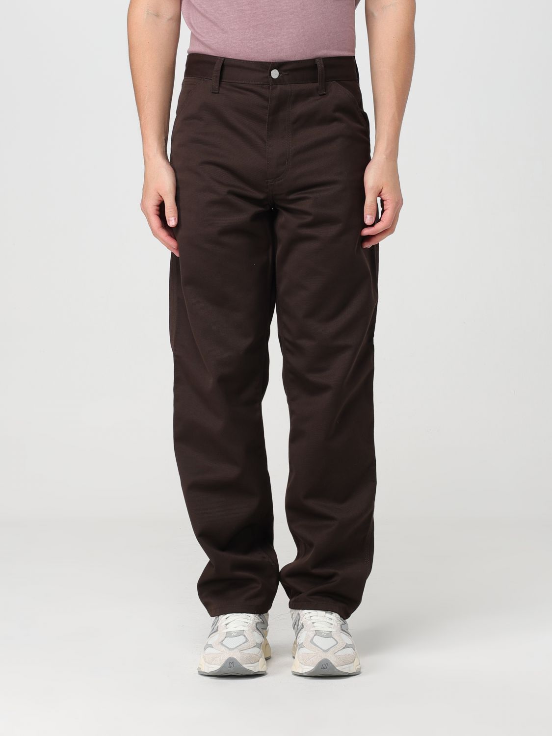 Carhartt WIP Trousers CARHARTT WIP Men colour Tobacco