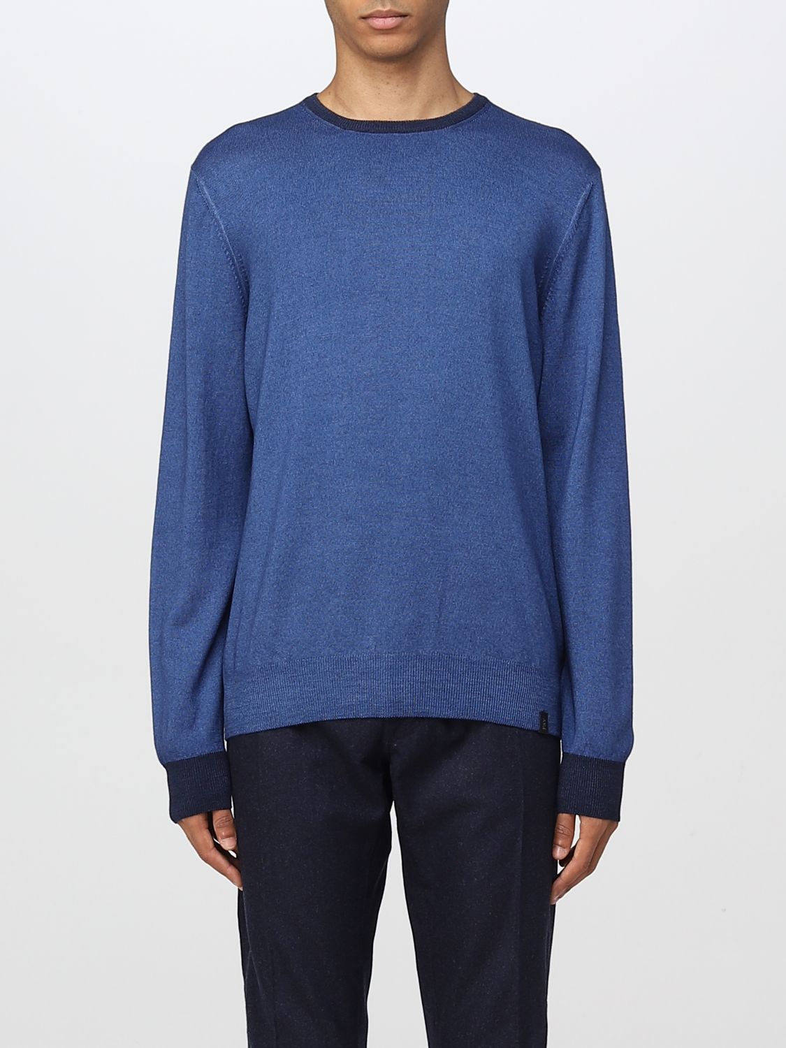 Fay Jumper FAY Men colour Blue