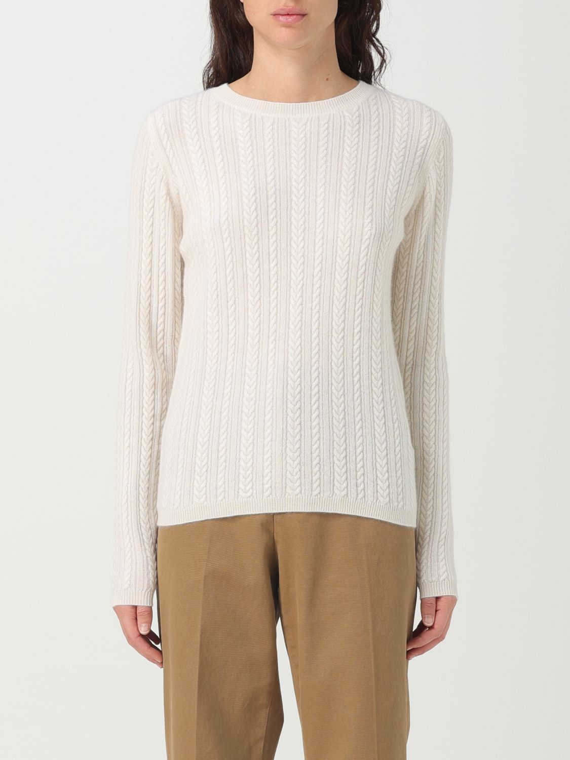 Aspesi Jumper ASPESI Woman colour Beige