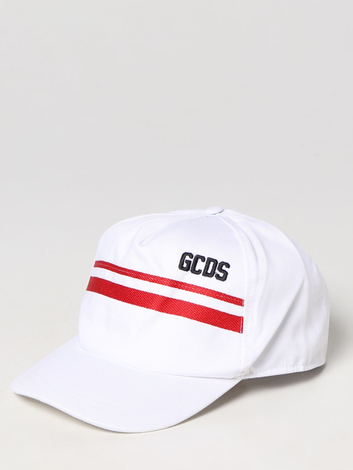 Gcds Kids Girls' Hats GCDS KIDS Kids colour White