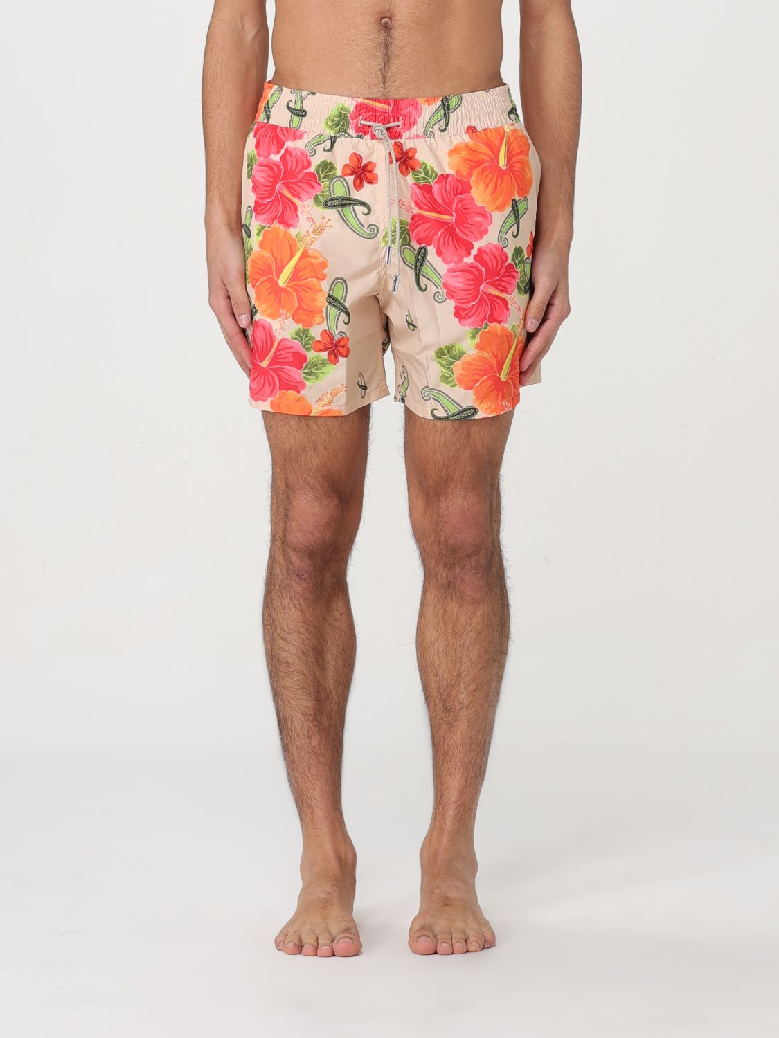 Etro Swimsuit ETRO Men colour Green