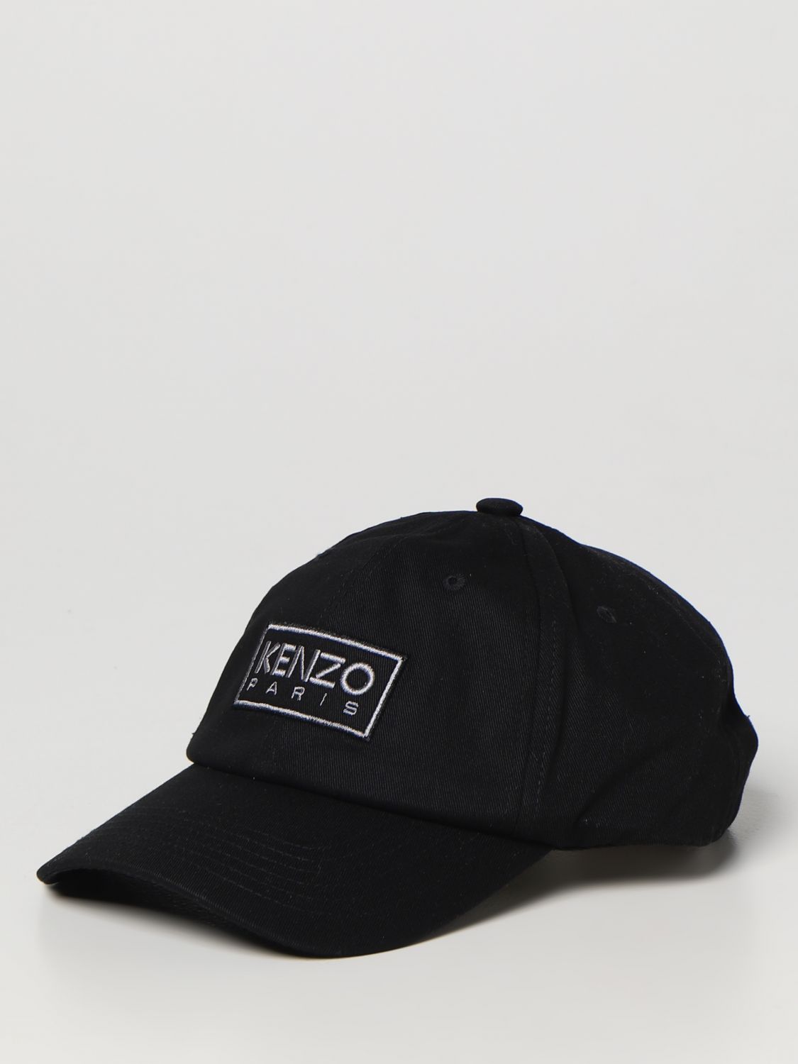 Kenzo Hat KENZO Men colour Black