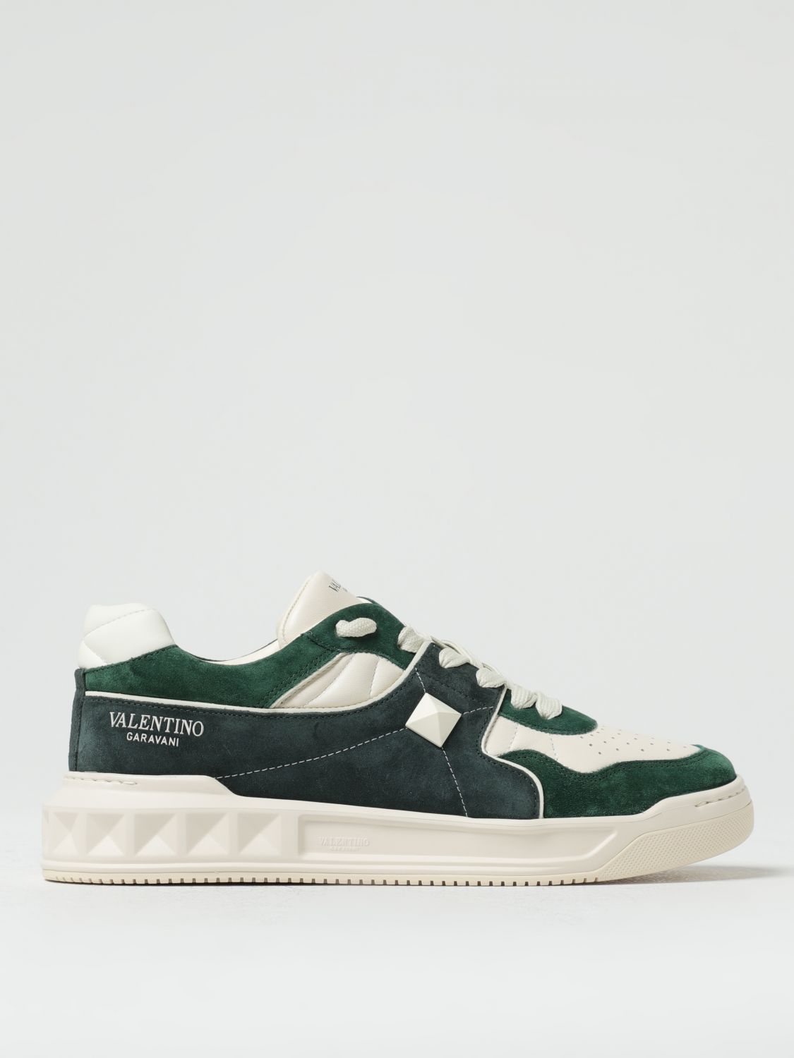 VALENTINO GARAVANI Trainers VALENTINO GARAVANI Men colour Green