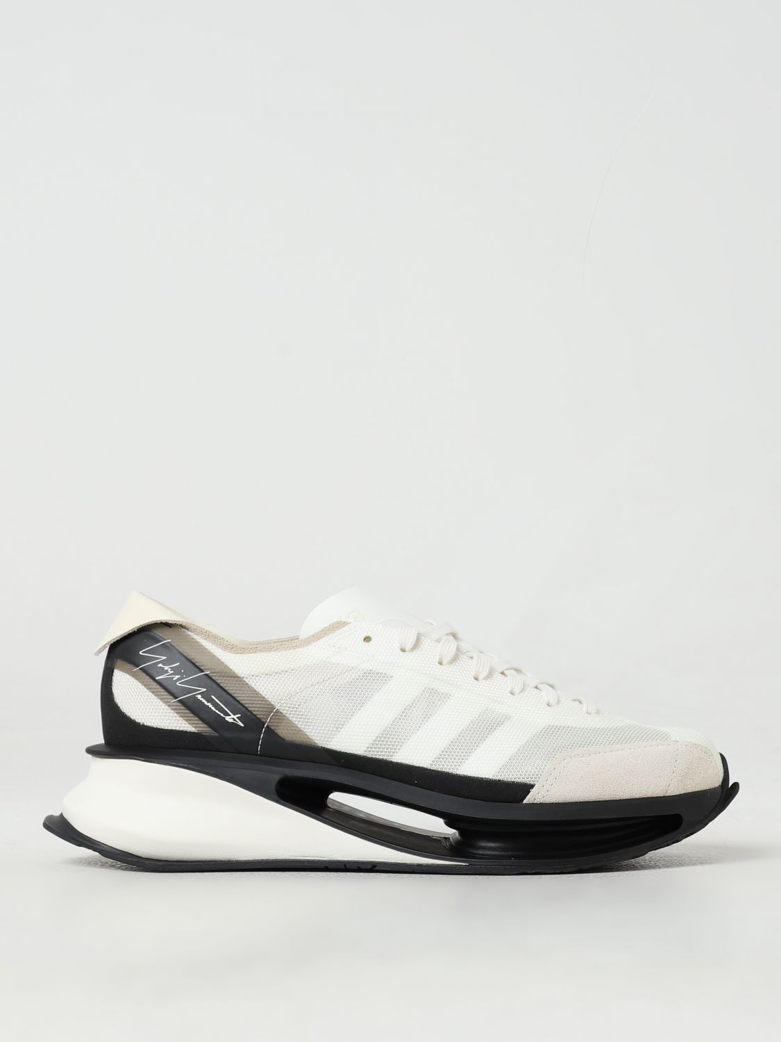 Y-3 Trainers Y-3 Men colour White