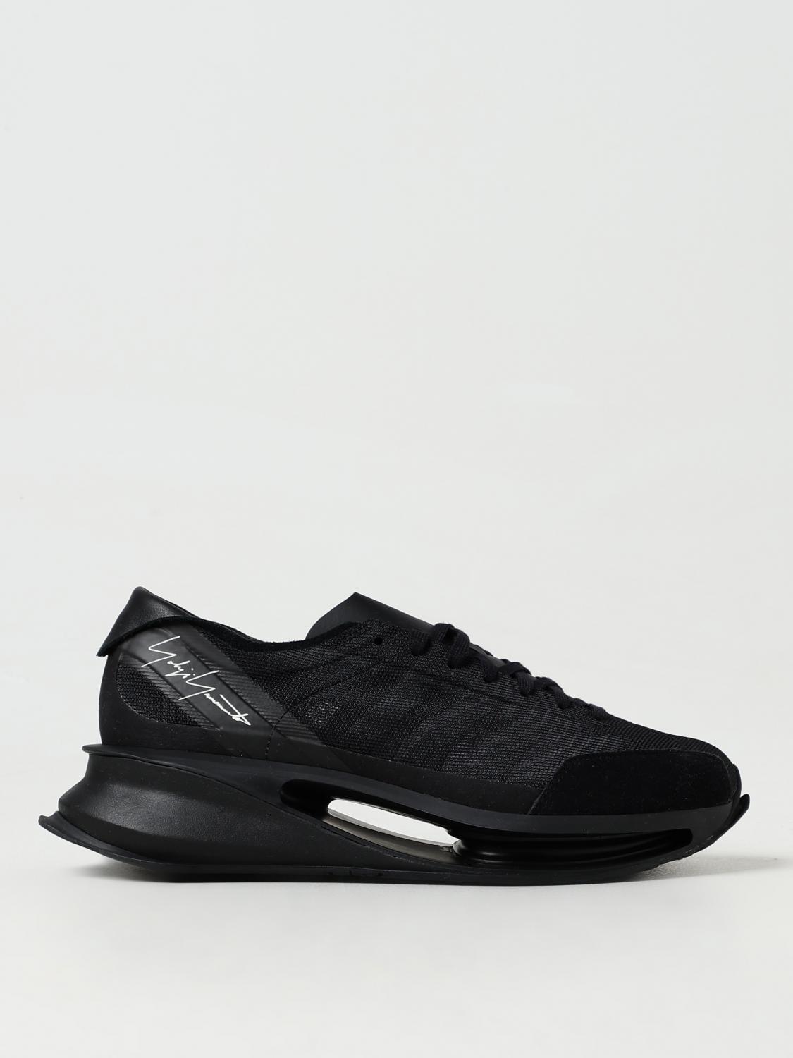 Y-3 Trainers Y-3 Men colour Black