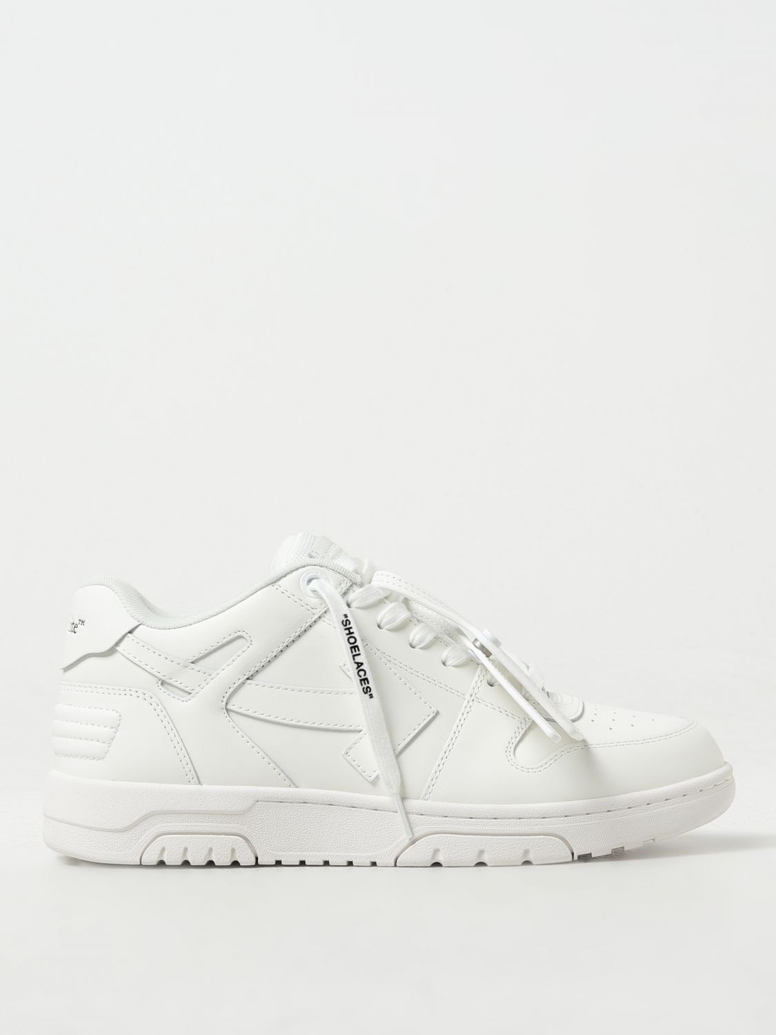 OFF-WHITE Trainers OFF-WHITE Men colour White