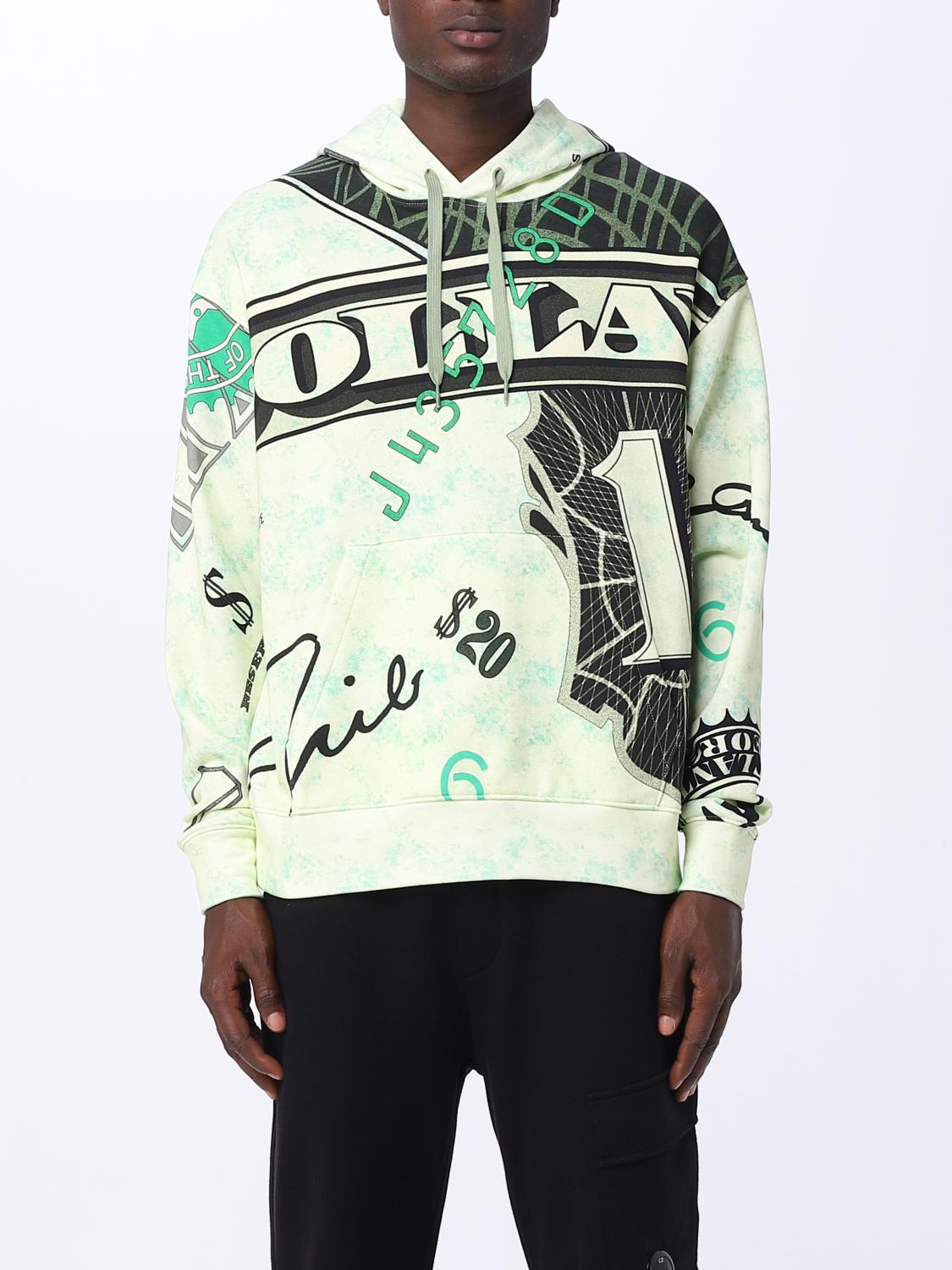 Moschino Couture Sweatshirt MOSCHINO COUTURE Men colour Multicolor