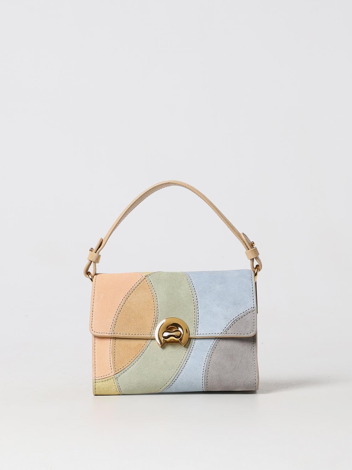 Coccinelle Handbag COCCINELLE Woman color Multicolor