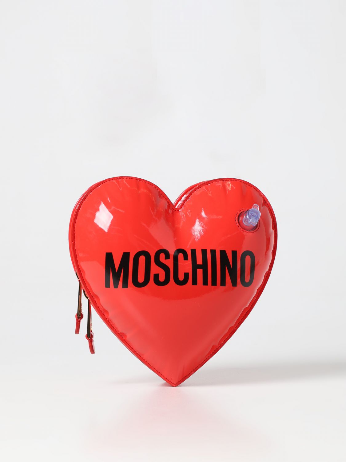 Moschino Couture Shoulder Bag MOSCHINO COUTURE Woman colour Red