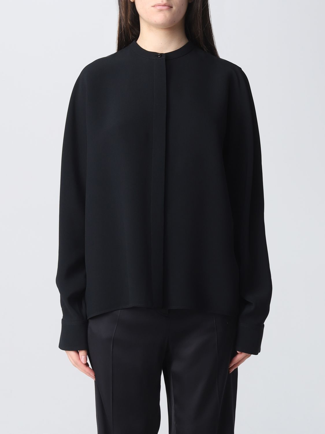 Jil Sander Shirt JIL SANDER Woman colour Black