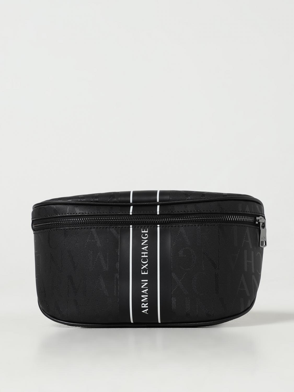 Armani Exchange Belt Bag ARMANI EXCHANGE Men colour Black