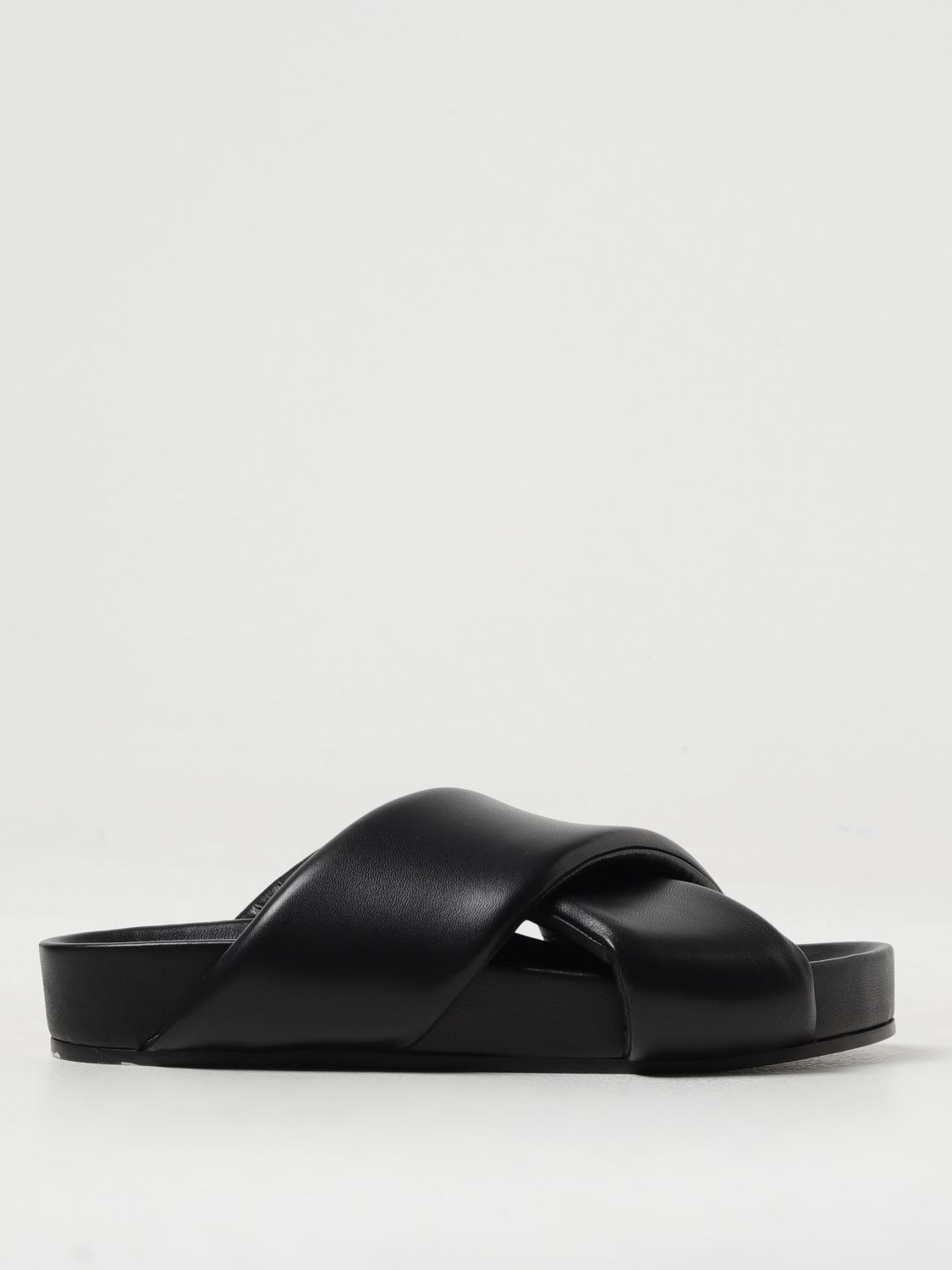 Jil Sander Sandals JIL SANDER Men colour Black