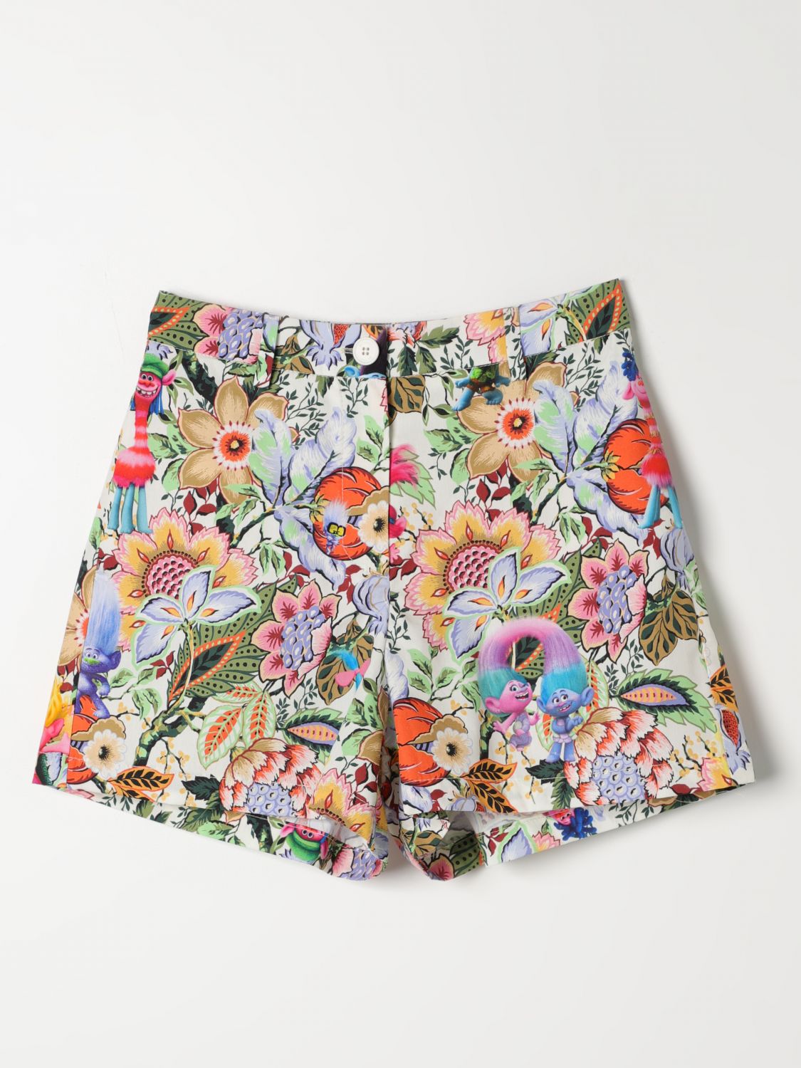  Short ETRO KIDS Kids colour Multicolor