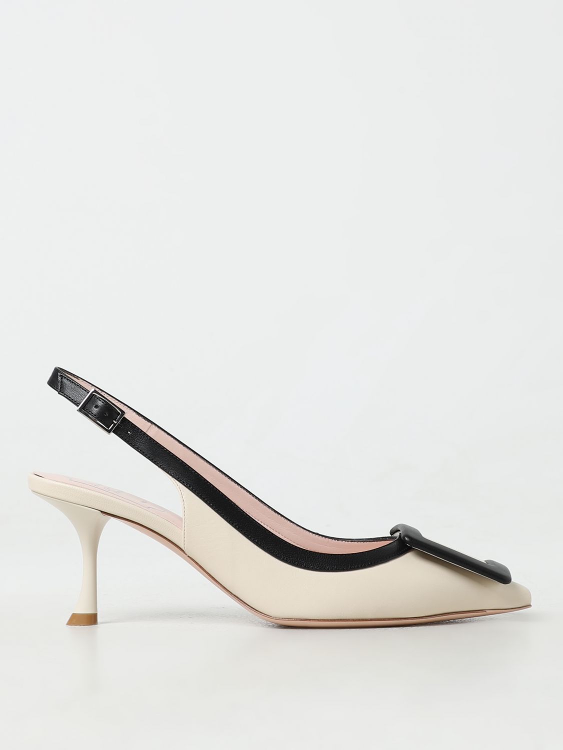 Roger Vivier High Heel Shoes ROGER VIVIER Woman colour Blush Pink