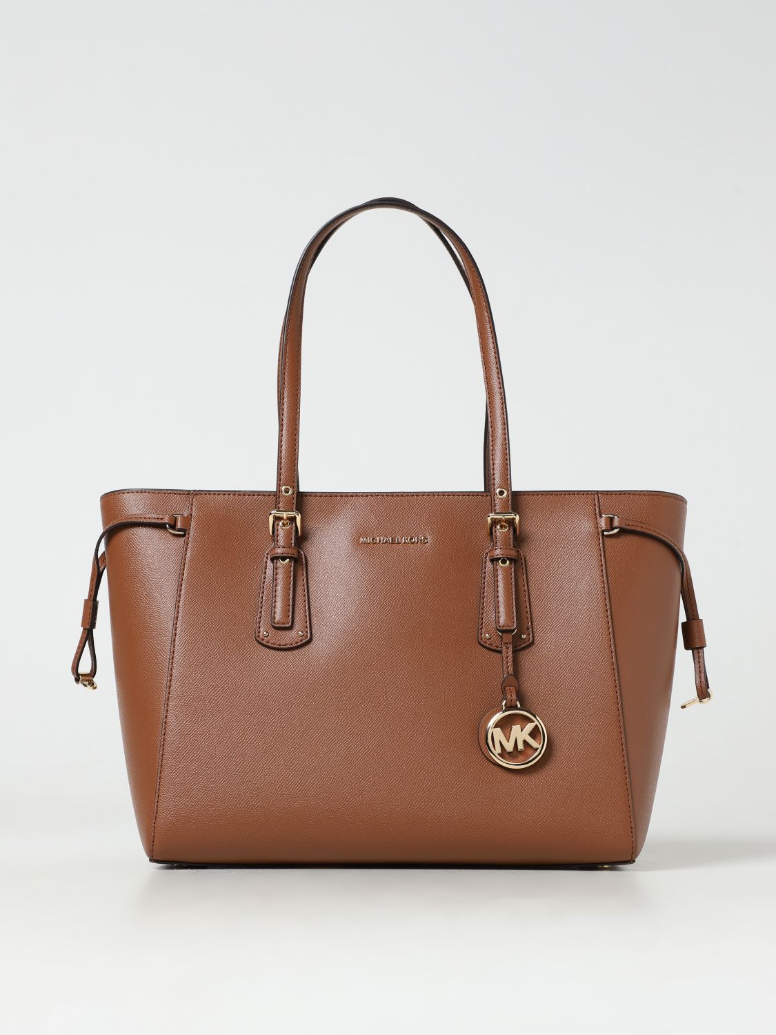 Michael Kors Tote Bags MICHAEL KORS Woman colour Brown