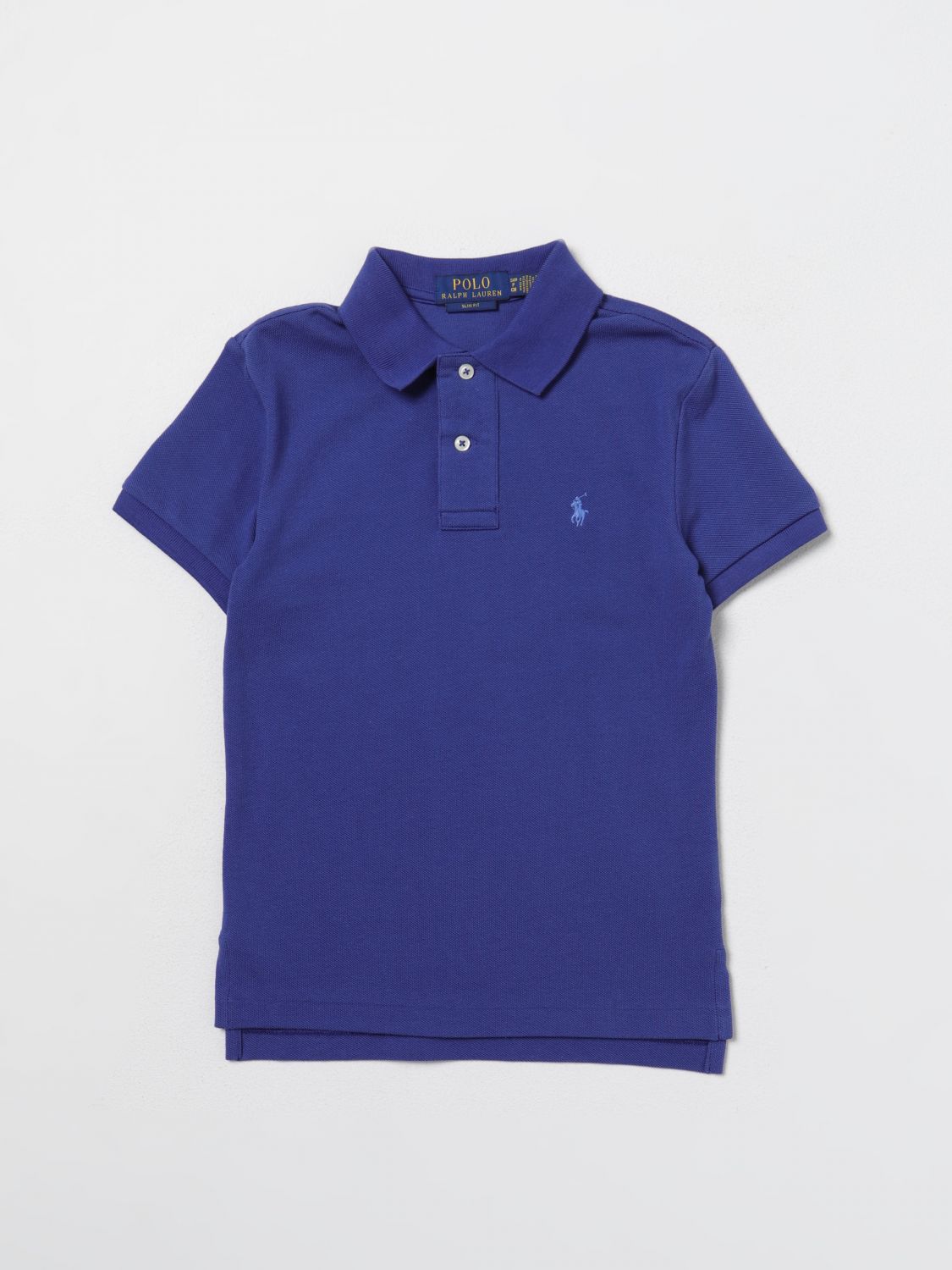 Polo Ralph Lauren Polo Shirt POLO RALPH LAUREN Kids colour Blue