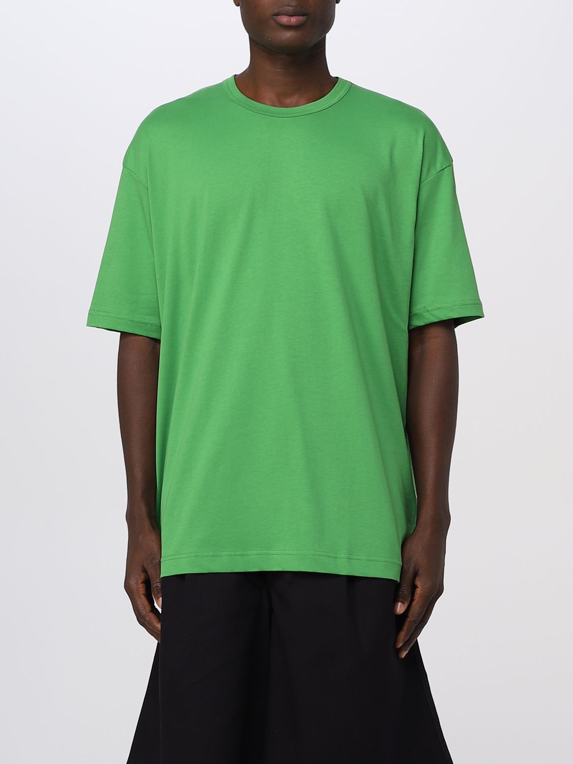 COMME des GARÇONS T-Shirt COMME DES GARCONS Men colour Green
