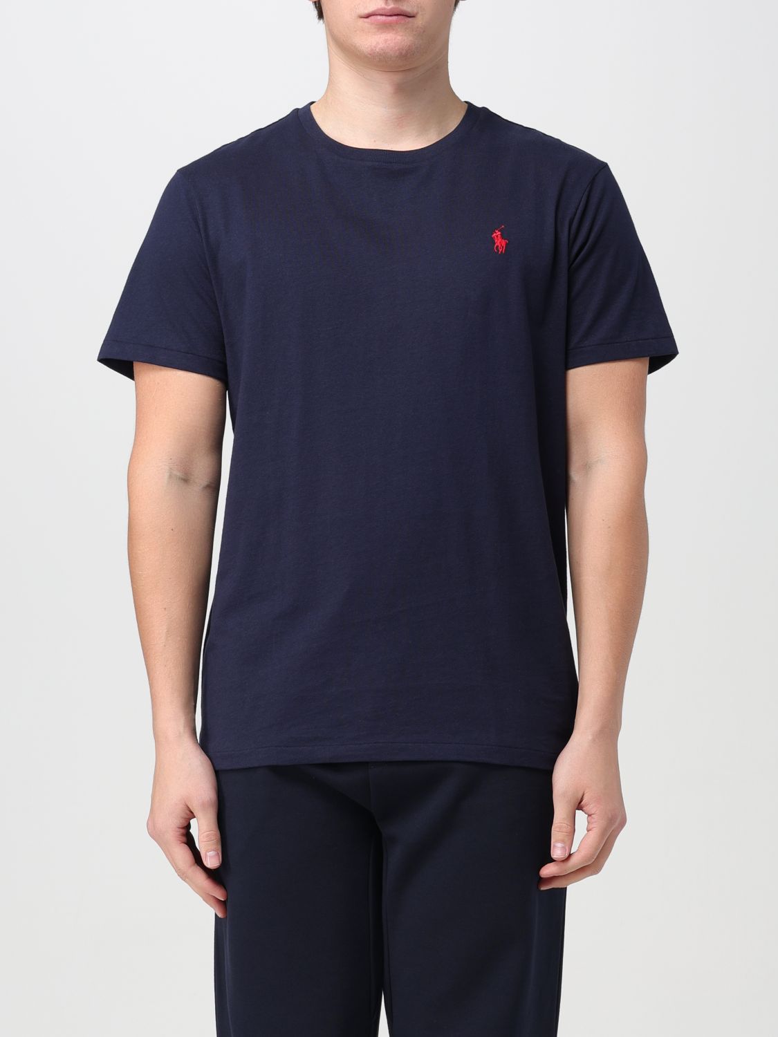 Polo Ralph Lauren T-Shirt POLO RALPH LAUREN Men colour Navy