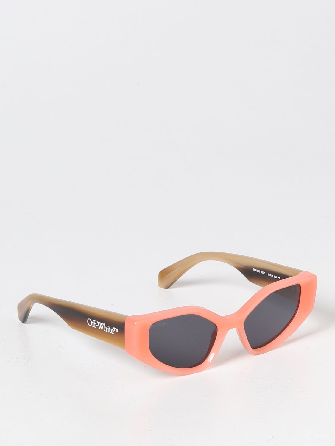 OFF-WHITE Sunglasses OFF-WHITE Woman colour Orange