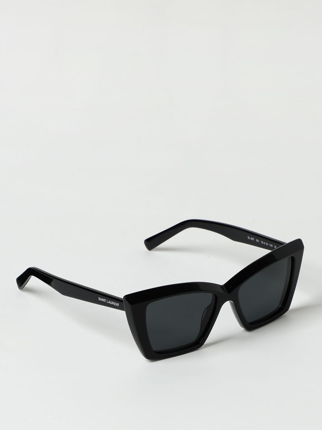 Saint Laurent Sunglasses SAINT LAURENT Woman color Black