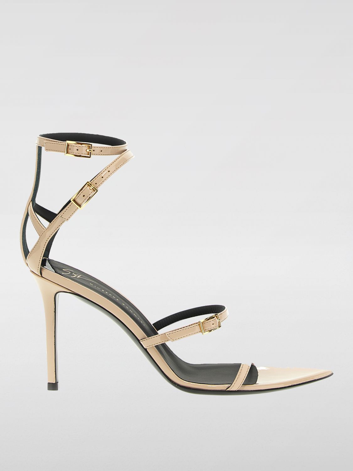 Giuseppe Zanotti Heeled Sandals GIUSEPPE ZANOTTI Woman color Pink