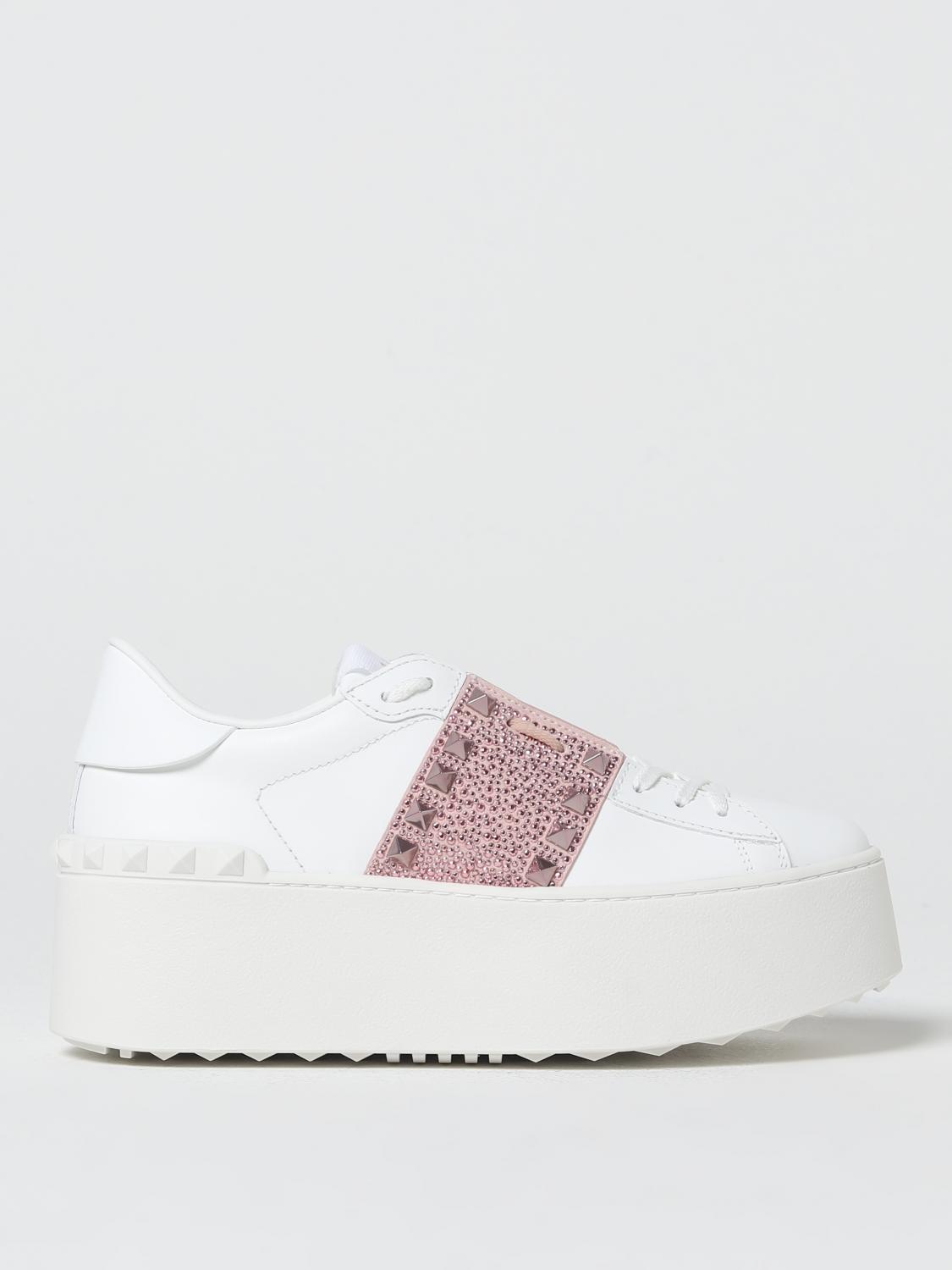 VALENTINO GARAVANI Sneakers VALENTINO GARAVANI Woman colour White