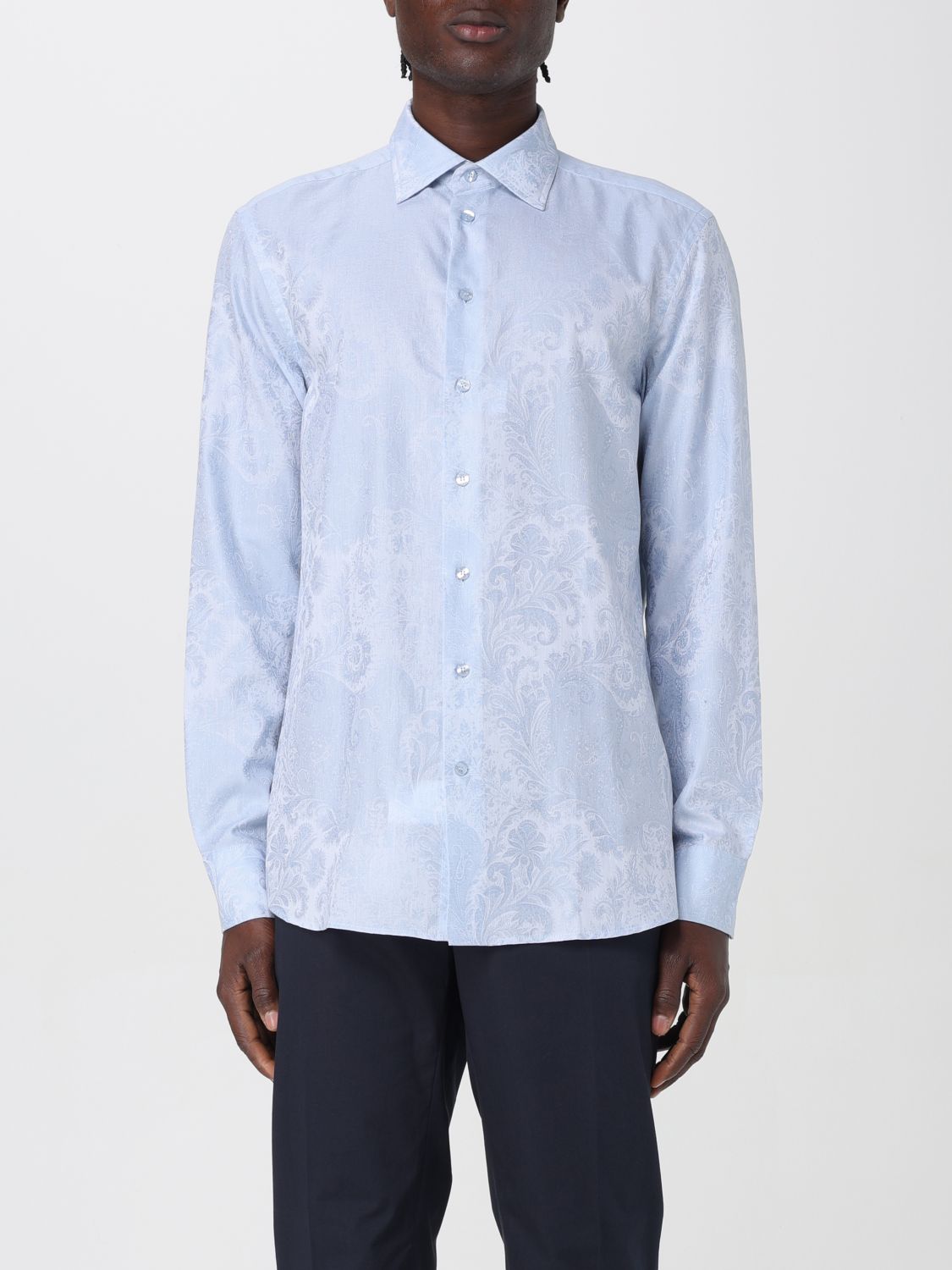 Etro Shirt ETRO Men colour Multicolor