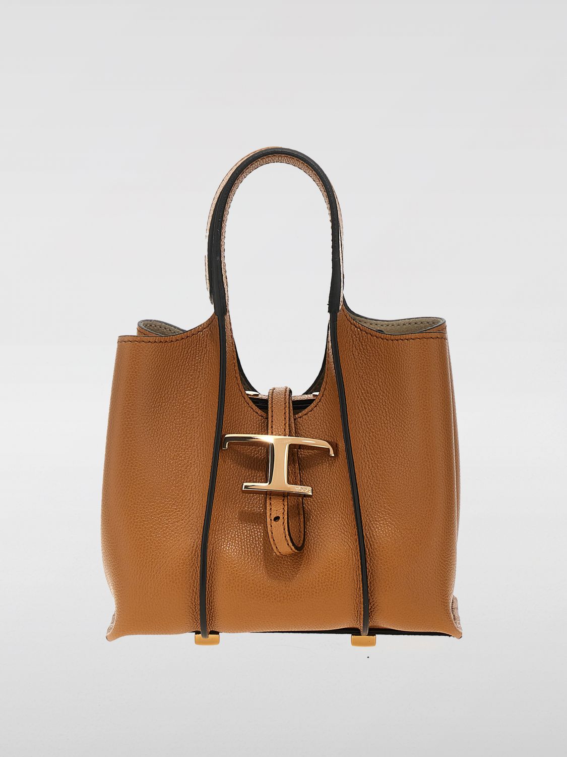 Tod's Shoulder Bag TOD'S Woman color Brown
