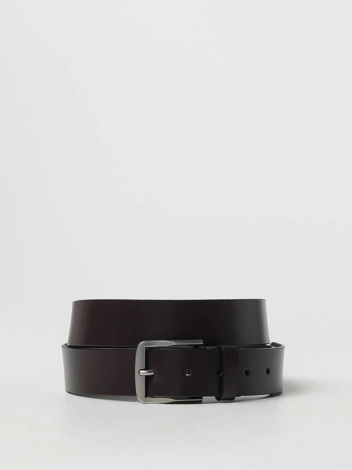 Calvin Klein Belt CALVIN KLEIN Men colour Brown