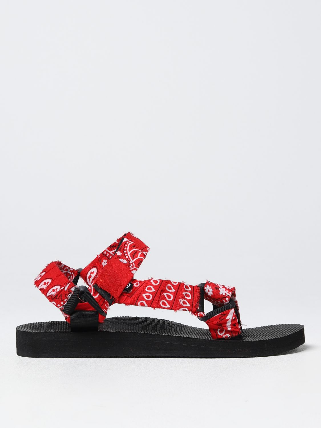 Arizona Love Sandals ARIZONA LOVE Men colour Red